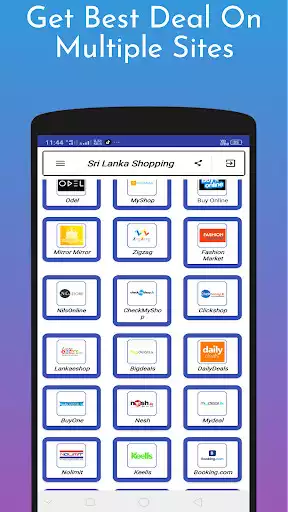 Play Online Shopping Sri Lanka - Sri Lanka Shopping App as an online game Online Shopping Sri Lanka - Sri Lanka Shopping App with UptoPlay