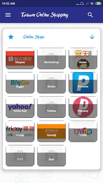 Play Online Shopping Taiwan  and enjoy Online Shopping Taiwan with UptoPlay