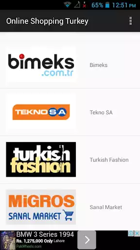 Play Online Shopping Turkey as an online game Online Shopping Turkey with UptoPlay