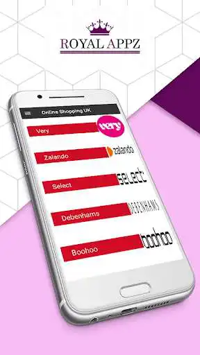 Play Online Shopping UK - London