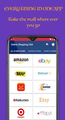 Play Online Shopping USA