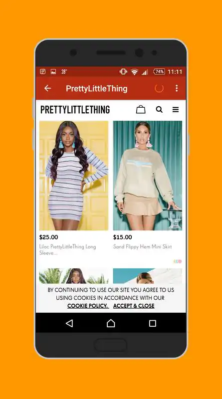 Play Online Shopping USA