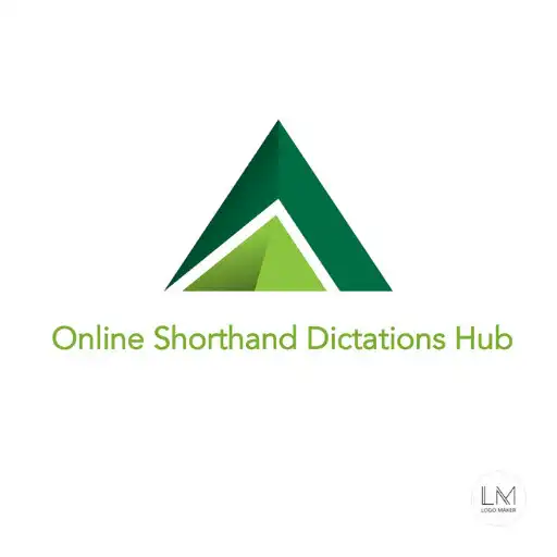 Play Online Shorthand Dictations Hub APK Play Online Shorthand Dictations Hub APK
