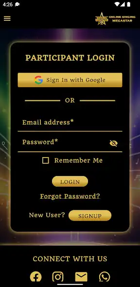 Play Online Singing Megastar and enjoy Online Singing Megastar with UptoPlay Play Online Singing Megastar and enjoy Online Singing Megastar with UptoPlay