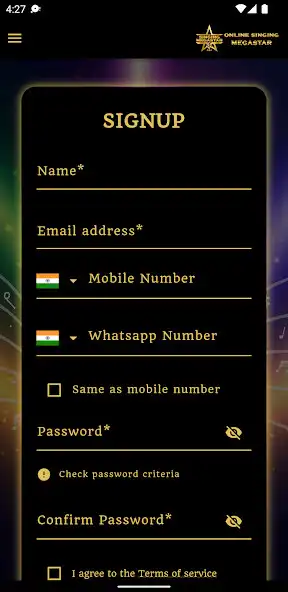 Play Online Singing Megastar as an online game online Online Singing Megastar with UptoPlay Play Online Singing Megastar as an online game Online Singing Megastar with UptoPlay