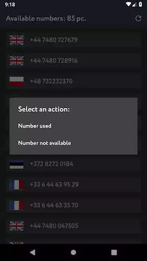 Play Online SMS Receive as an online game Online SMS Receive with UptoPlay