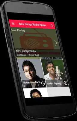 Play Online Tamil Songs Radio 2018
