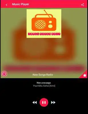 Play Online Tamil Songs Radio 2018