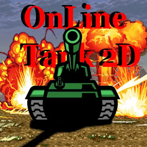 Play OnLine Tank 2D APK