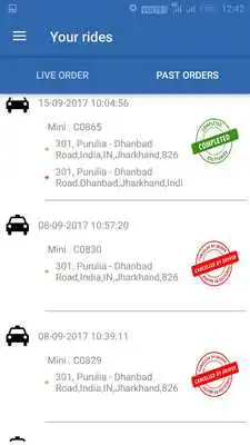 Play Online Taxi Booking - Drivers App - TripMegaMart