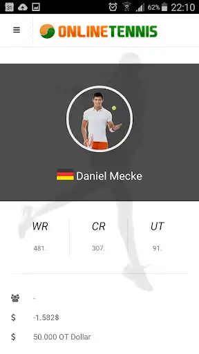 Play Onlinetennis  and enjoy Onlinetennis with UptoPlay