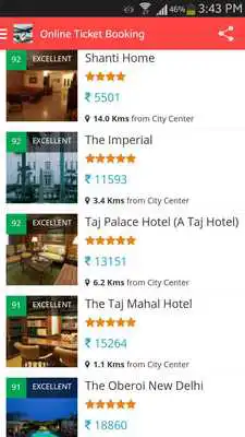 Play Online Ticket Booking