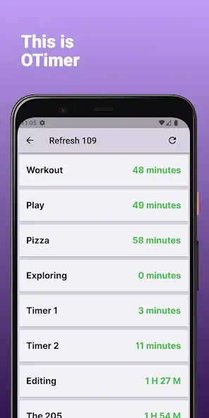 Play Online Timer: oTimer  and enjoy Online Timer: oTimer with UptoPlay