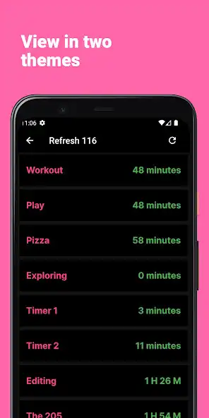 Play Online Timer: oTimer as an online game Online Timer: oTimer with UptoPlay