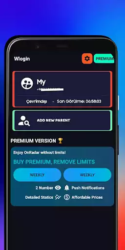 Play Online Tracker for Whatsapp  and enjoy Online Tracker for Whatsapp with UptoPlay
