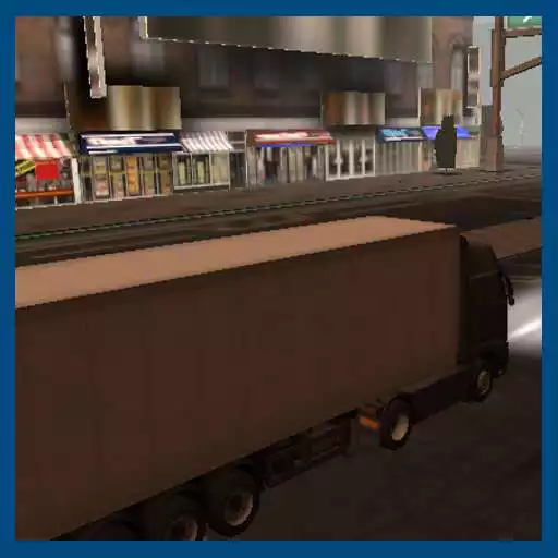 Play Online Truck Simulator City APK Play Online Truck Simulator City APK