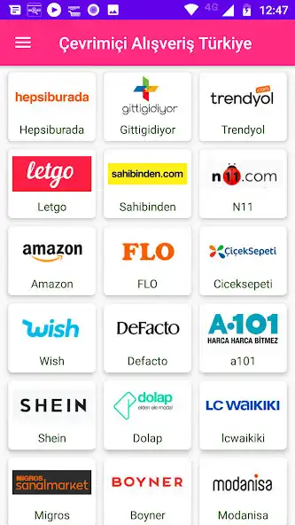Play Online Turkey Shopping app as an online game Online Turkey Shopping app with UptoPlay
