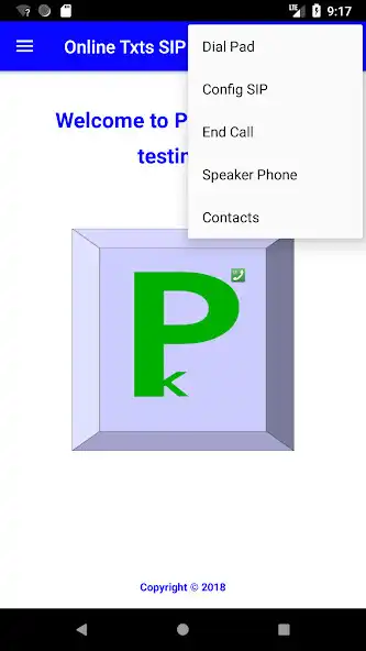 Play Online Txts SIP as an online game Online Txts SIP with UptoPlay