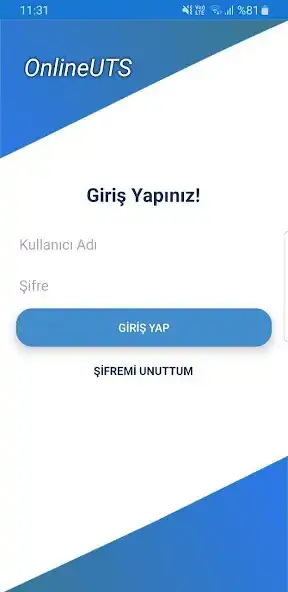 Play OnlineUTS  and enjoy OnlineUTS with UptoPlay