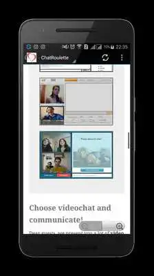 Play Online Video Chat
