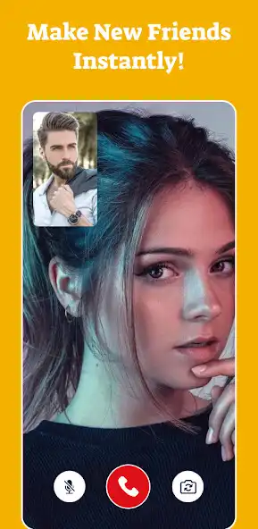 Play Online Video Chat With Girls as an online game Online Video Chat With Girls with UptoPlay