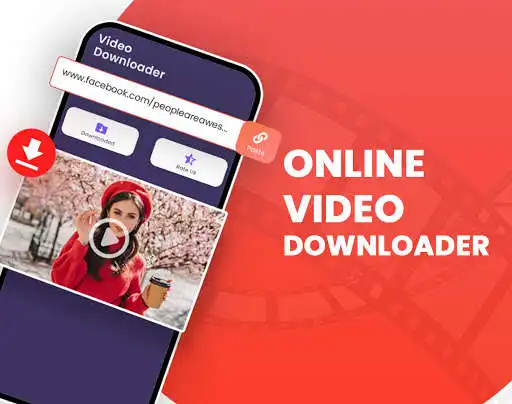 Play Online Video Downloader  and enjoy Online Video Downloader with UptoPlay
