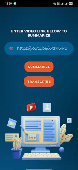 Play Online Video Summarizer  and enjoy Online Video Summarizer with UptoPlay