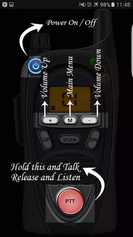 Play Online Walkie Talkie Pro
