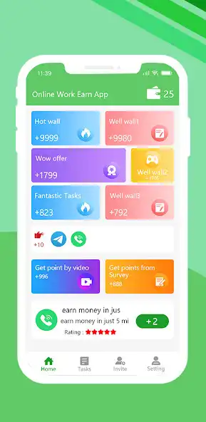 Play Online Work Earn App  and enjoy Online Work Earn App with UptoPlay
