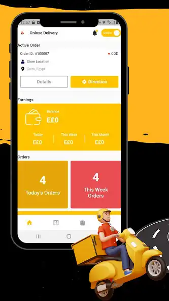 Play Onloxe Delivery  and enjoy Onloxe Delivery with UptoPlay