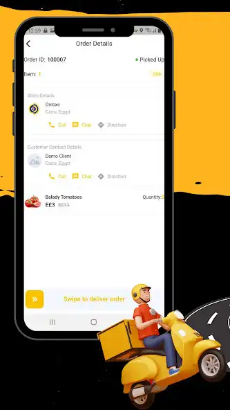 Play Onloxe Delivery as an online game Onloxe Delivery with UptoPlay
