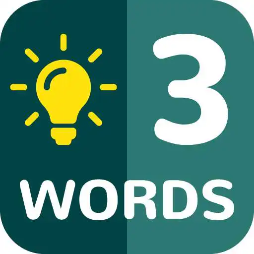 Play Only 3 Words APK