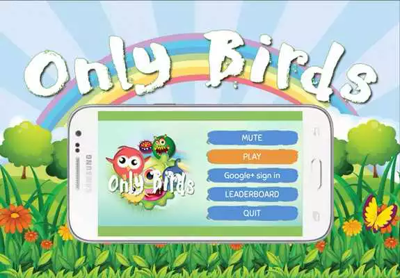 Play Only Birds Game 2017