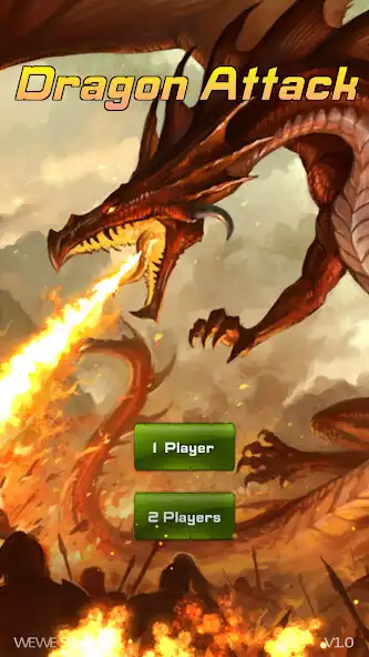 Play Only Dragon - Two-player game!  and enjoy Only Dragon - Two-player game! with UptoPlay