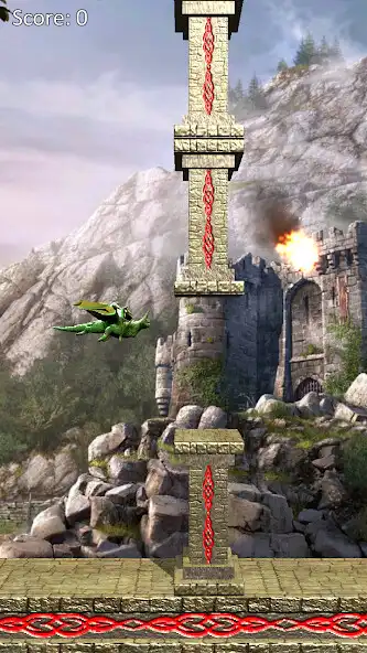 Play Only Dragon - Two-player game! as an online game Only Dragon - Two-player game! with UptoPlay