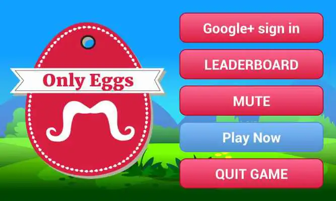 Play Only Eggs