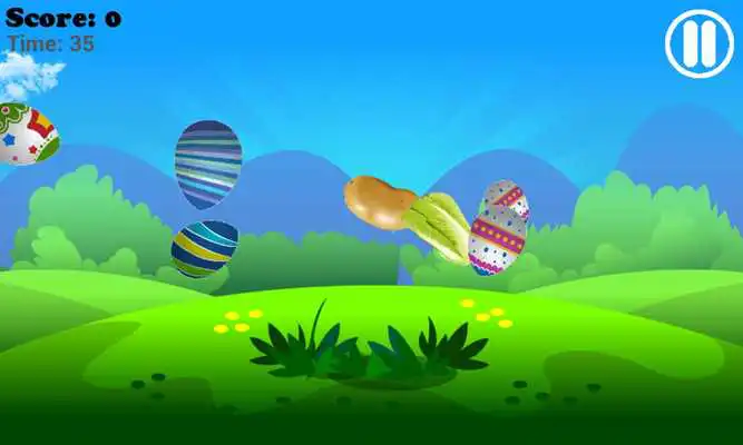 Play Only Eggs