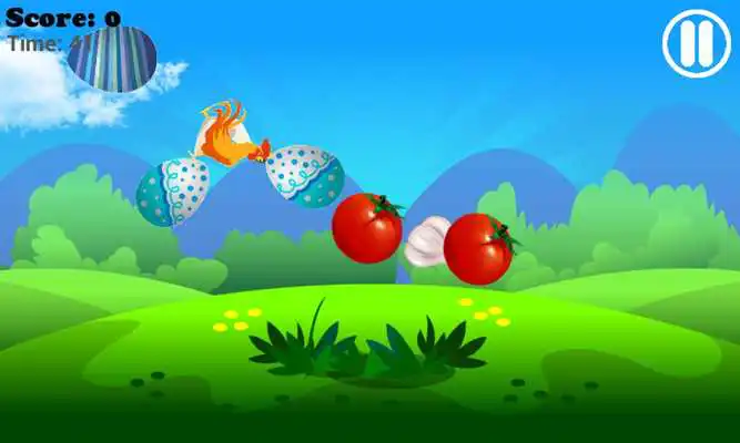Play Only Eggs