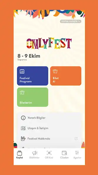 Play Only Fest  and enjoy Only Fest with UptoPlay