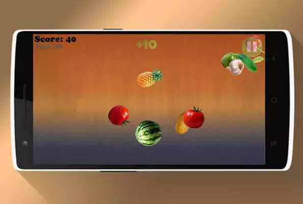 Play Only Fruits Cut Game