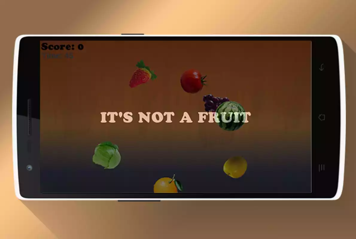 Play Only Fruits Cut Game