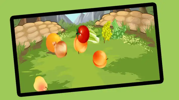 Play ONLY FRUIT SLICE