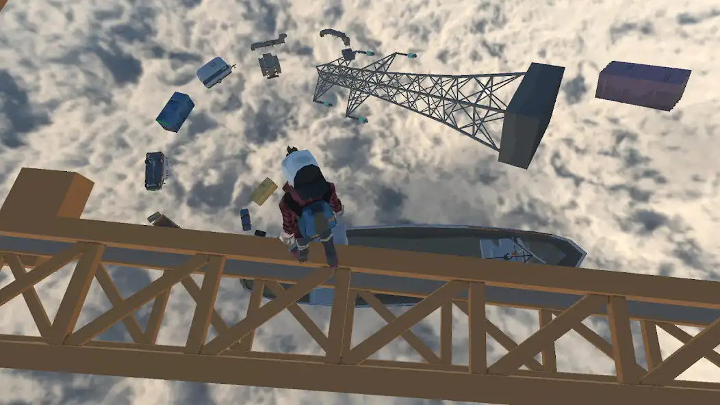 Play Only Go Up－3D Speedrun Parkour  and enjoy Only Go Up－3D Speedrun Parkour with UptoPlay