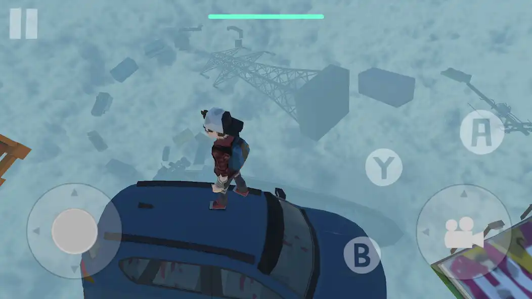 Play Only Go Up－3D Speedrun Parkour as an online game Only Go Up－3D Speedrun Parkour with UptoPlay