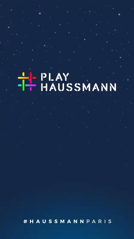 Play #onlyHaussmann