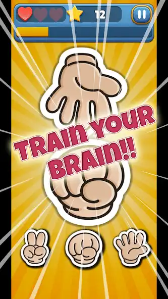 Play Only Hit - Rock Paper Scissor  and enjoy Only Hit - Rock Paper Scissor with UptoPlay