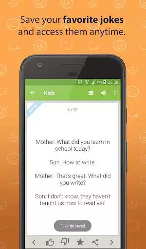 Play Only Jokes as an online game Only Jokes with UptoPlay