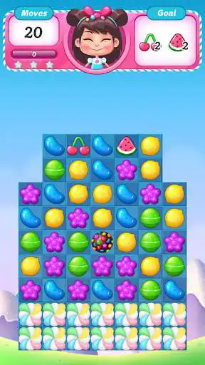 Play Only Match as an online game Only Match with UptoPlay