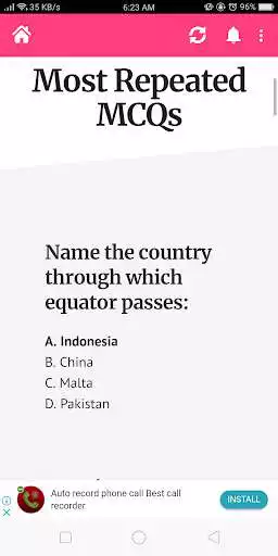 Play Only MCQs (Competitive Exams MCQs)  and enjoy Only MCQs (Competitive Exams MCQs) with UptoPlay