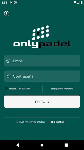Play Only Padel  and enjoy Only Padel with UptoPlay